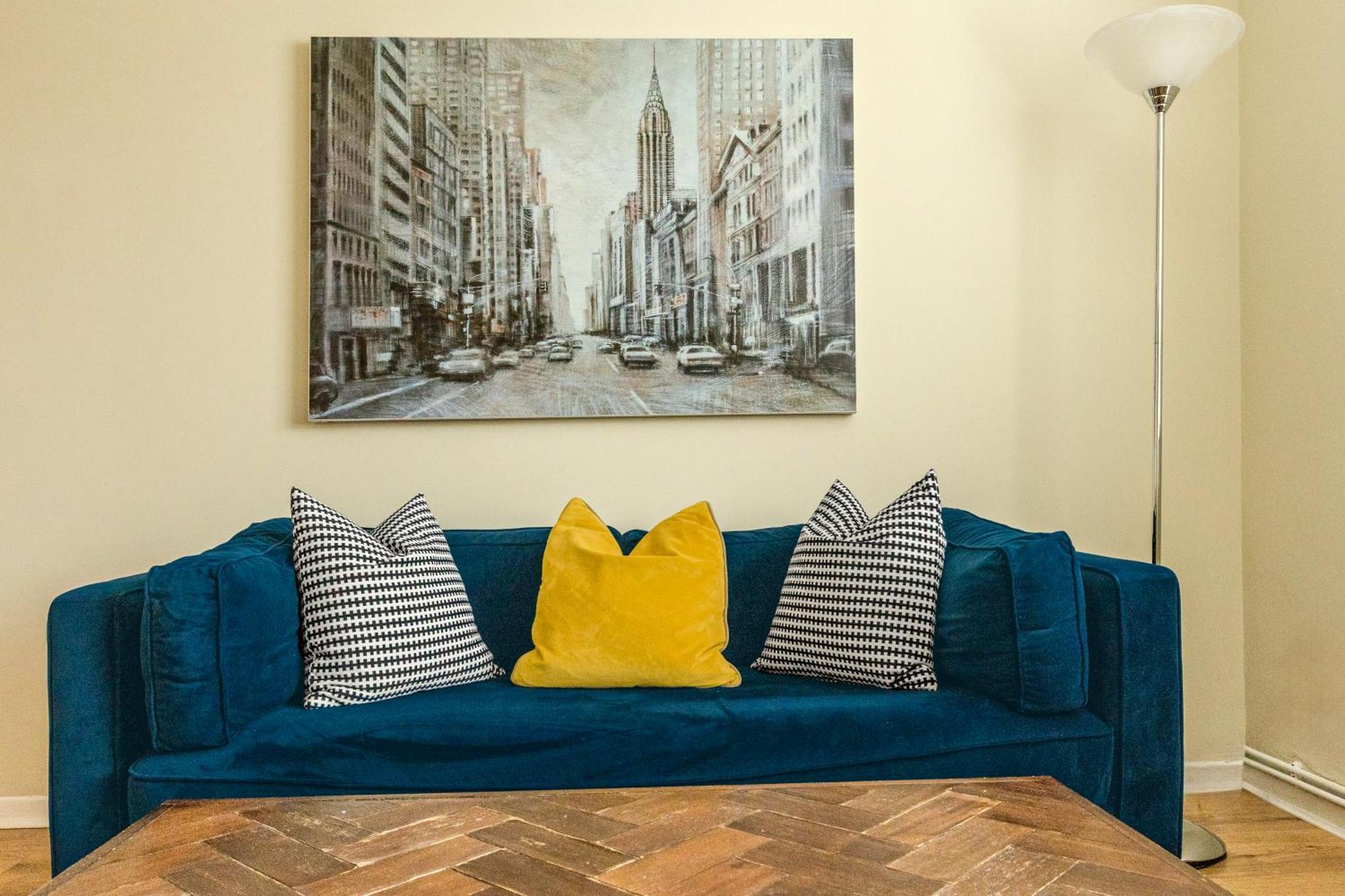 Bright Modern 1 Bedroom Flat, 5 Min To Vauxhall St London Exterior foto